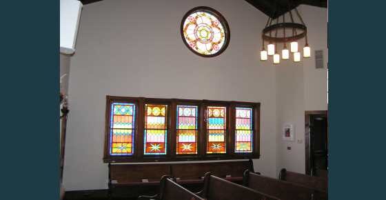Wells Presbyterian Church in Avalon, NJ