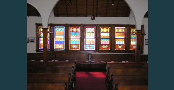 Our Beautiful Church in Avalon by the Shore