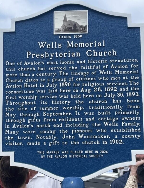 Historical Marker
