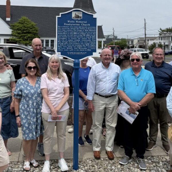 PlaqueCommittee Committee at unveiling
